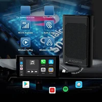 apple wireless carplay box android car navigation mobile phone interconnection car machine module projection screen module