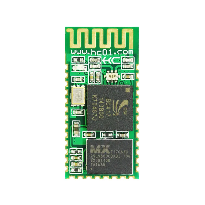 Huicheng HC 06 master slave интегрированный Bluetooth STM32 макетная плата беспроводной модуль