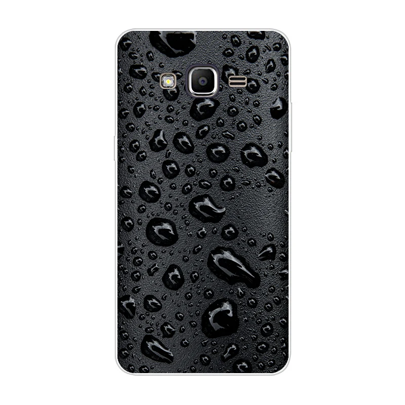 Светло-фиолетовый 5,0 ''для Samsung J2 Prime чехол G532 силиконовый мягкий ТПУ чехол для Samsung Galaxy J2 Prime чехол G532F живопись J 2 2J Prime Para - Цвет: Светло-фиолетовый