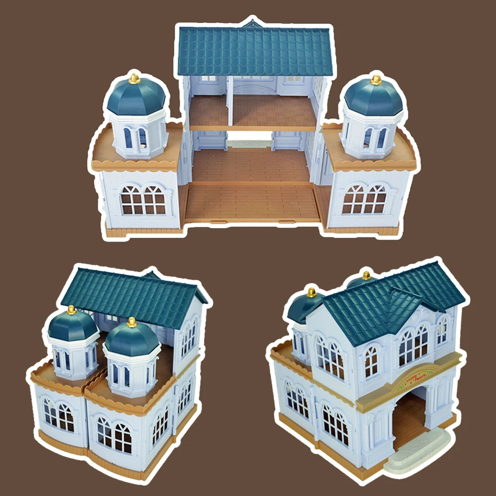 Мебель для кукольного домика 1:12 игрушечный домик ролевых игр замок сделай сам