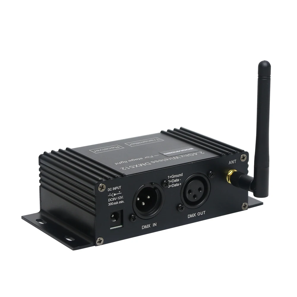 

BOOMROAD беспроводной DMX контроллер 2,4G