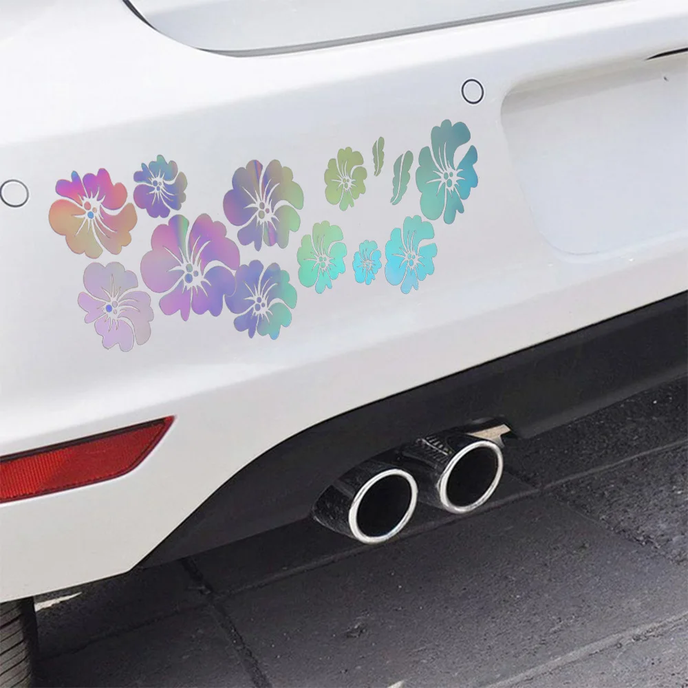 1 шт. разные автомобильные наклейки окна двери бампера декоративной пленки