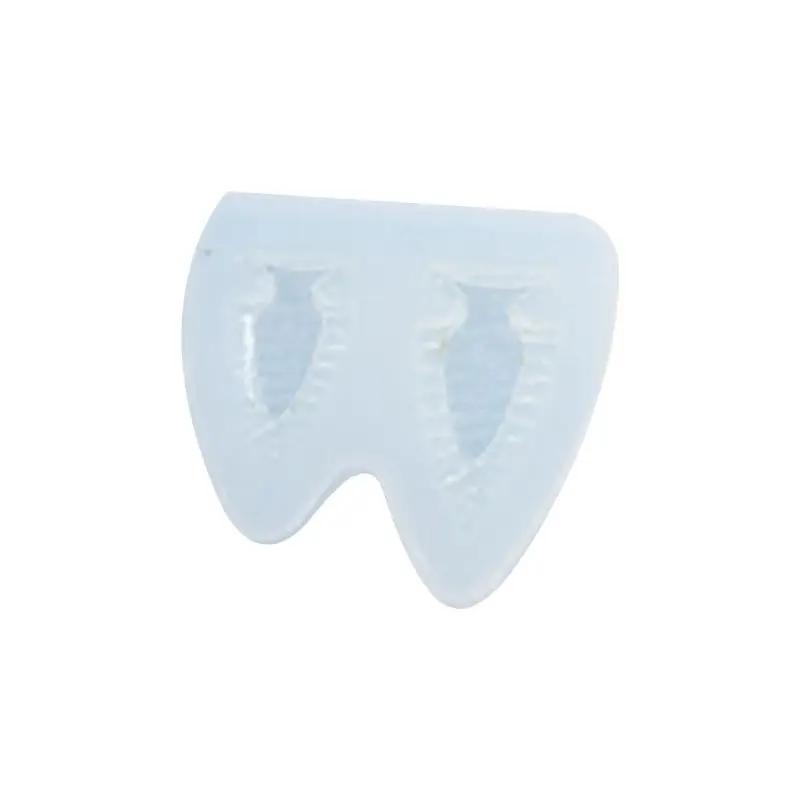 

Stoneware Pendant Epoxy Mold DIY Handmade Necklace Craft UV Resin Mould Materials