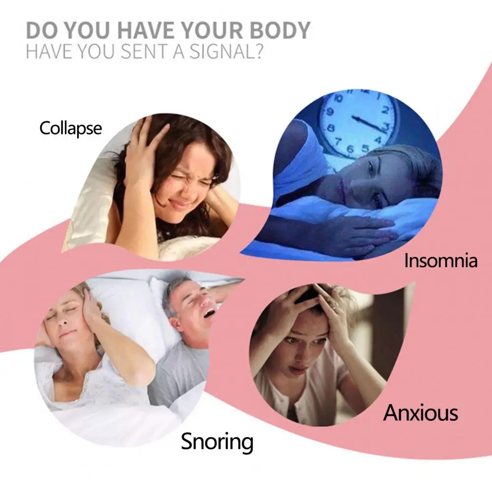 Наушники VAORLO ASMR проводные мягкие силиконовые наушники с изоляцией звука без ушей