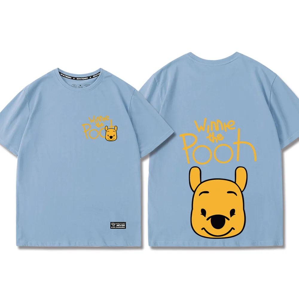 Женская хлопковая футболка с коротким рукавом и круглым вырезом 6 цветов | одежда