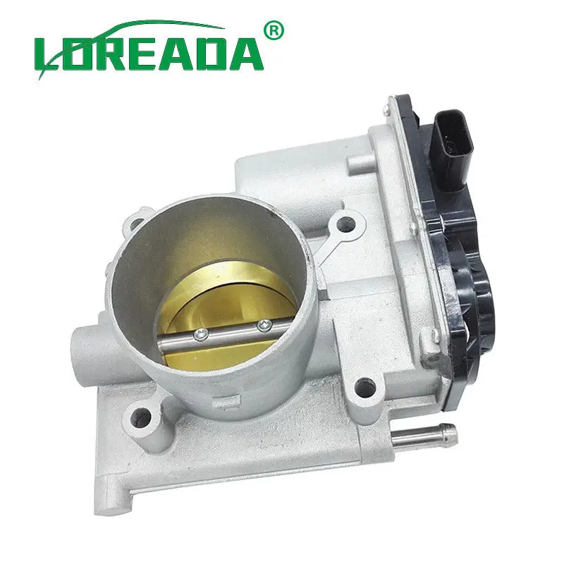 LOREADA 6E5Z9E926BA корпус дроссельной заслонки в сборе для Fusion Mercury Milan Zephy AA1671001 292605 TB1040