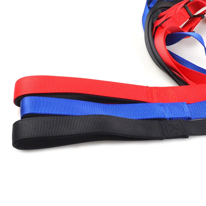 

Retractable Soft Dog Leash Dog Harness Leash Pet Dog 3 Heads Leash No-Tangle Dog Harness Walking Lead Leash for Puppy Perro
