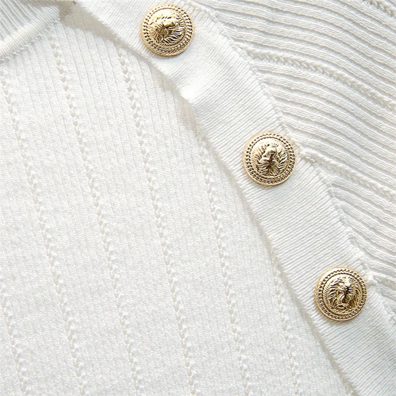 Женская трикотажная футболка MUMUZI белая облегающая с коротким рукавом на лето 2019 |