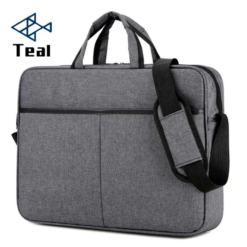 Портфель, мужская сумка, большая вместительность, портативная, тонкая, супер многофункциональная, большой размер, 15,6 дюймов, дизайнерская сумка для ноутбука