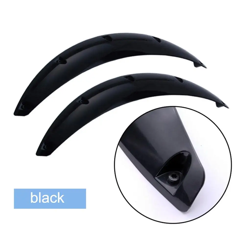 Универсальные гибкие брови для колес автомобиля 2 шт. | Автомобили и мотоциклы