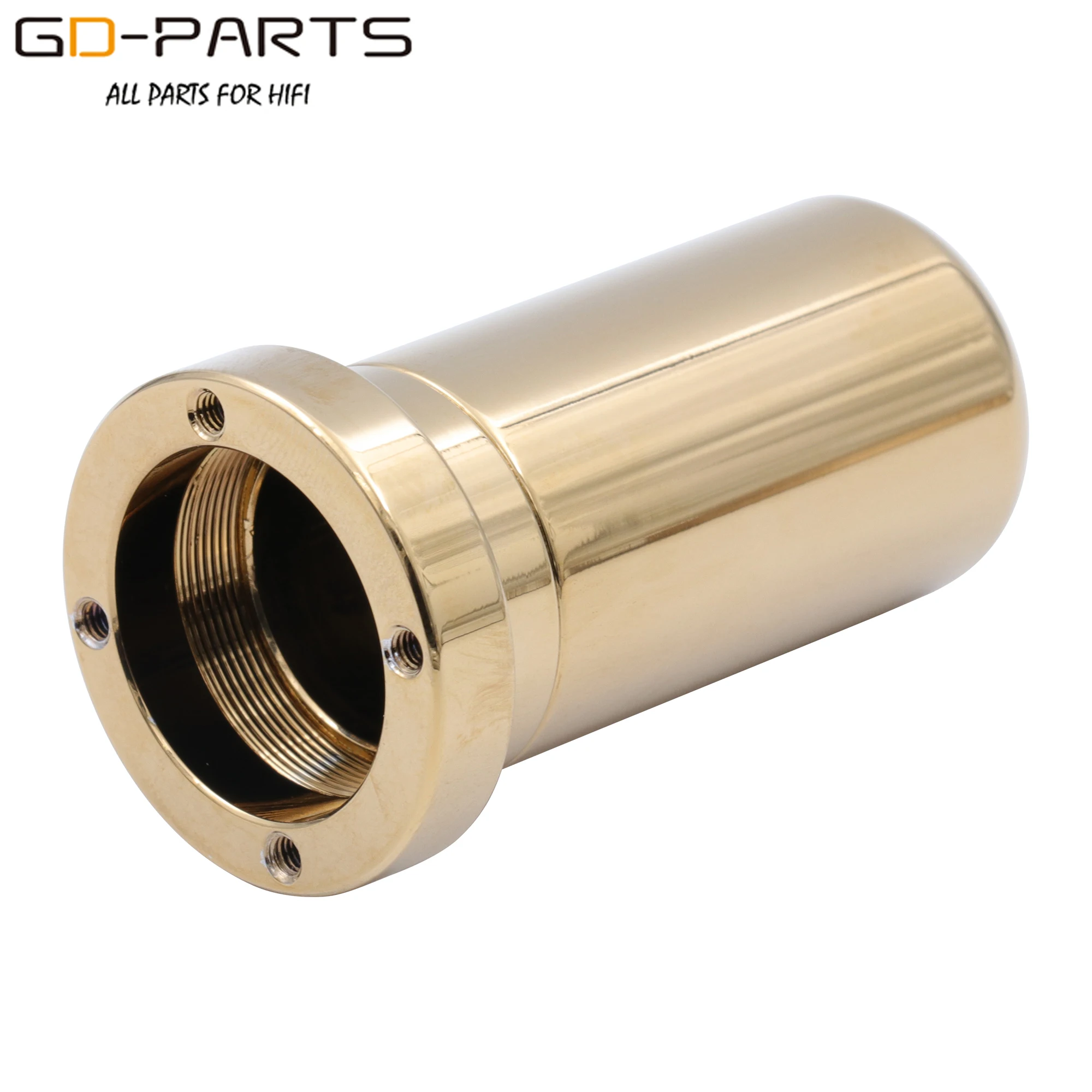 EIZZ 65 мм полностью алюминиевая вакуумная трубка защитная крышка титановое