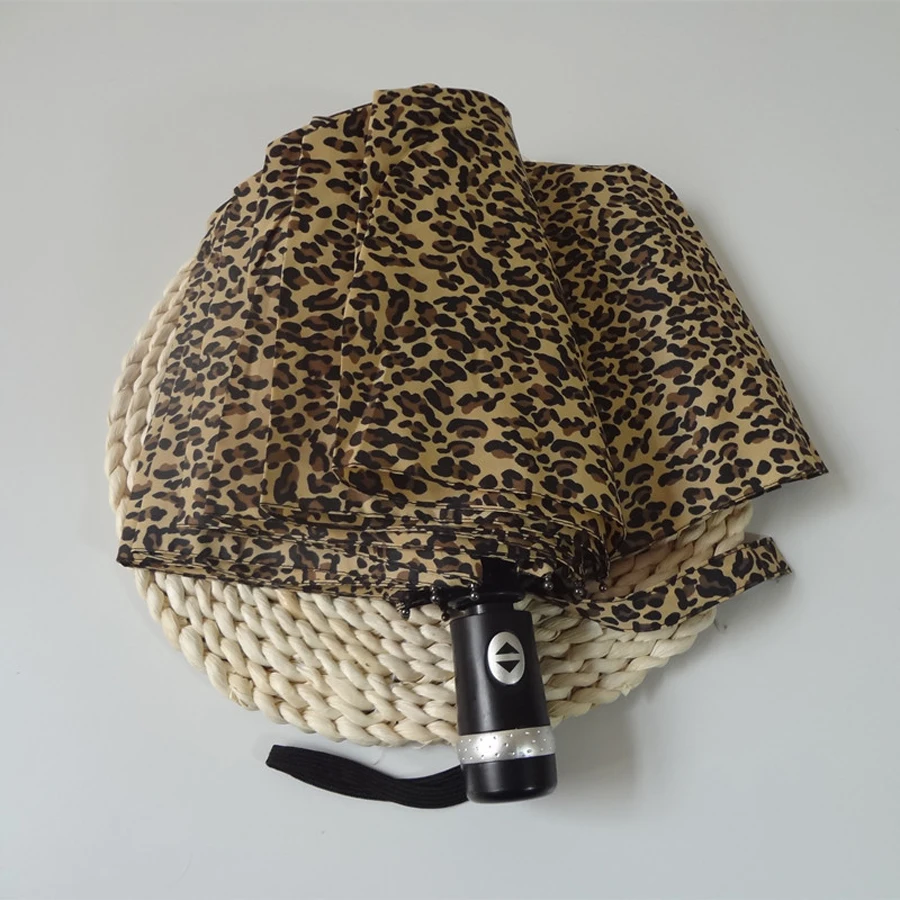 10 ребер сильные ветрозащитный Водонепроницаемый автоматический зонт большой