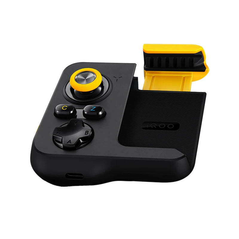 Advanced gamepad assist. Advanced gamepad assist