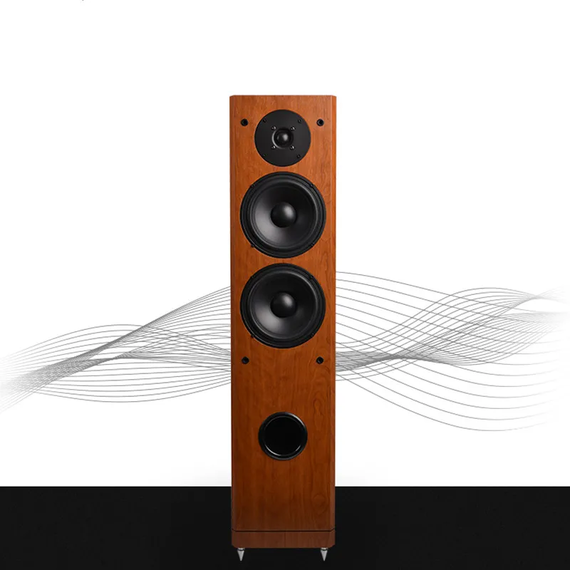 L 198 6 5 inch Hi Fi обеспечивает высокую точность воспроизведения звука лихорадка 2 0