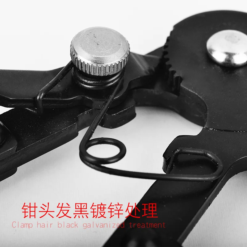Car Plier Auto Vehicle Exhaust Pipe Removal Spring Clamp Pliers Remover Tool Accessories |