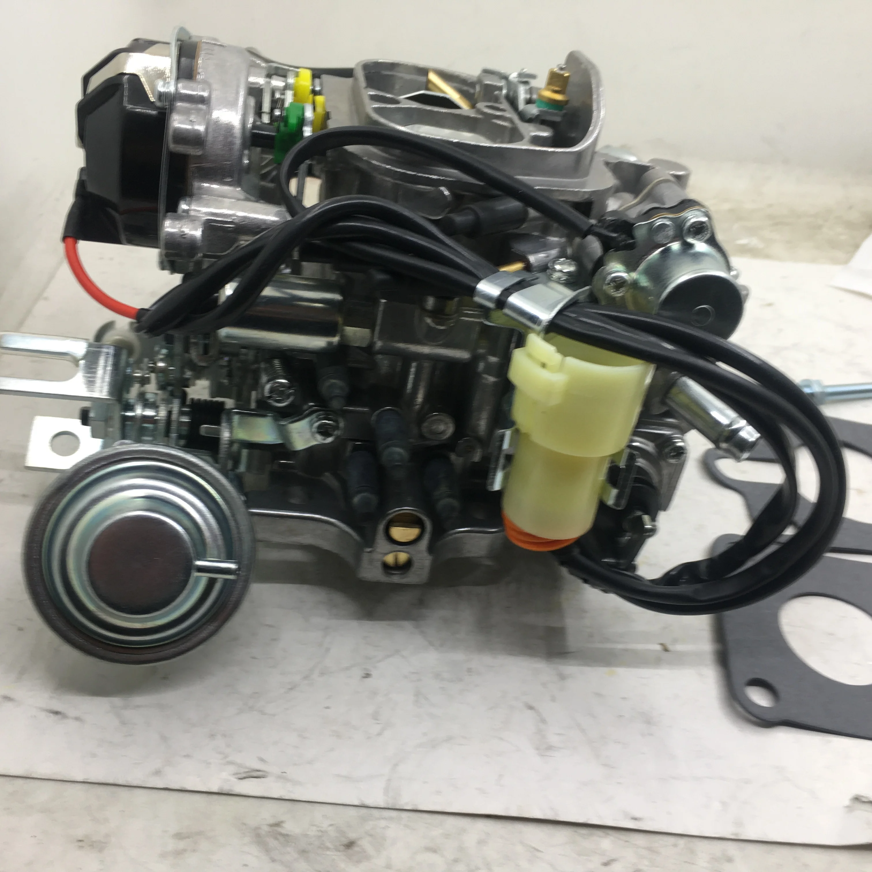 SherryBerg карбюратор для Тойота грузовика карбюратора. Карбюратор toyota Пикап 22R 1981 1982