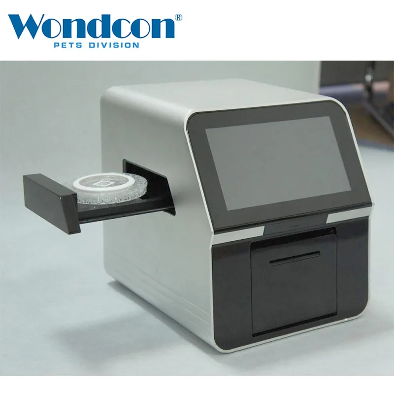 Wondcon WML-430A VET Компактный Полностью Автоматизированный химический анализатор | Дом