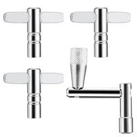 drum key 3 pack with continuous motion speed key universal drum tuning key