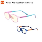 Оригинальные детские очки Xiaomi TAC линзы с защитой от УФ-лучей Удобная защита глаз с защитой от синего света очки с защитой от синего света