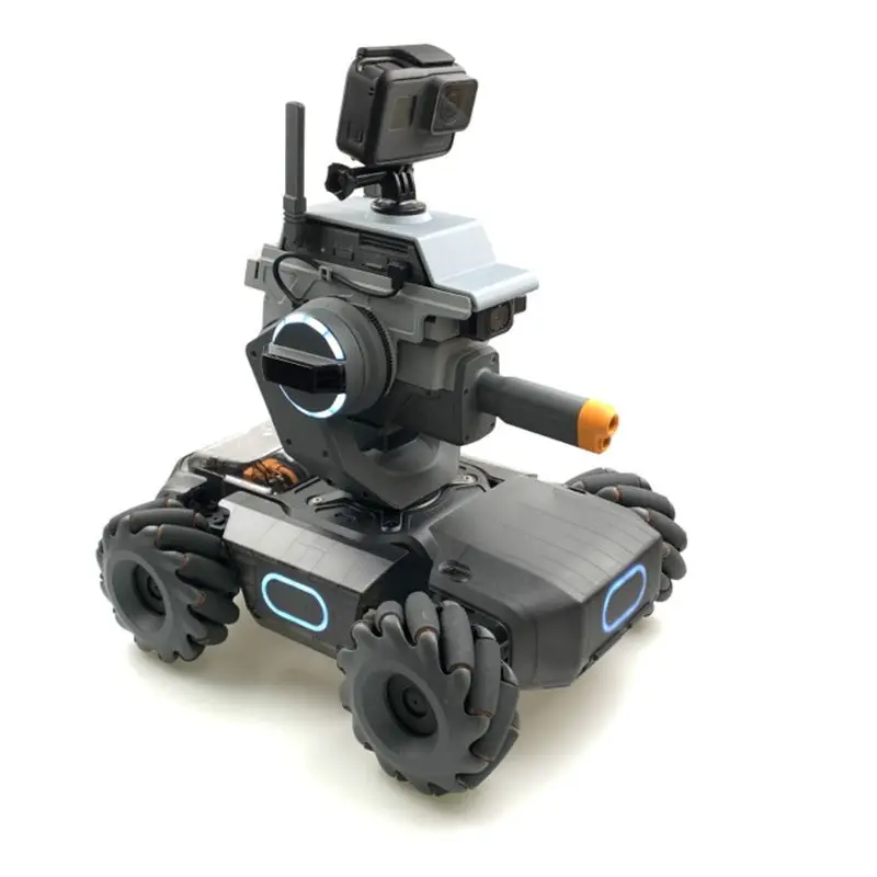 Адаптер для стабилизатора Insta 360 One X с фиксированным кронштейном DJI Robomaster S1 Robot