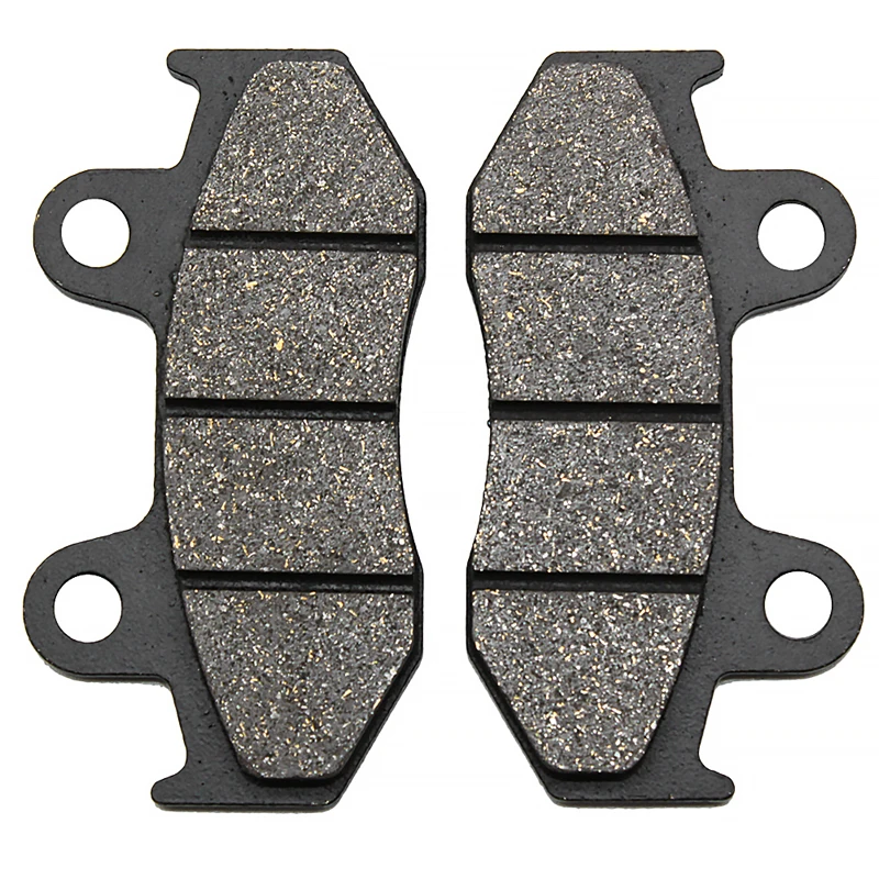 Задние тормозные колодки для мотоцикла Suzuki AN250 AN 250 burgman skywave 1998-2006 AN400 400 1999-2006 |