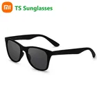 Очки Xiaomi Mijia TS, модные мужские солнцезащитные очки для путешественников, TAC поляризованные очки с УФ-защитой STR004-0120 для мужчинженщиночки