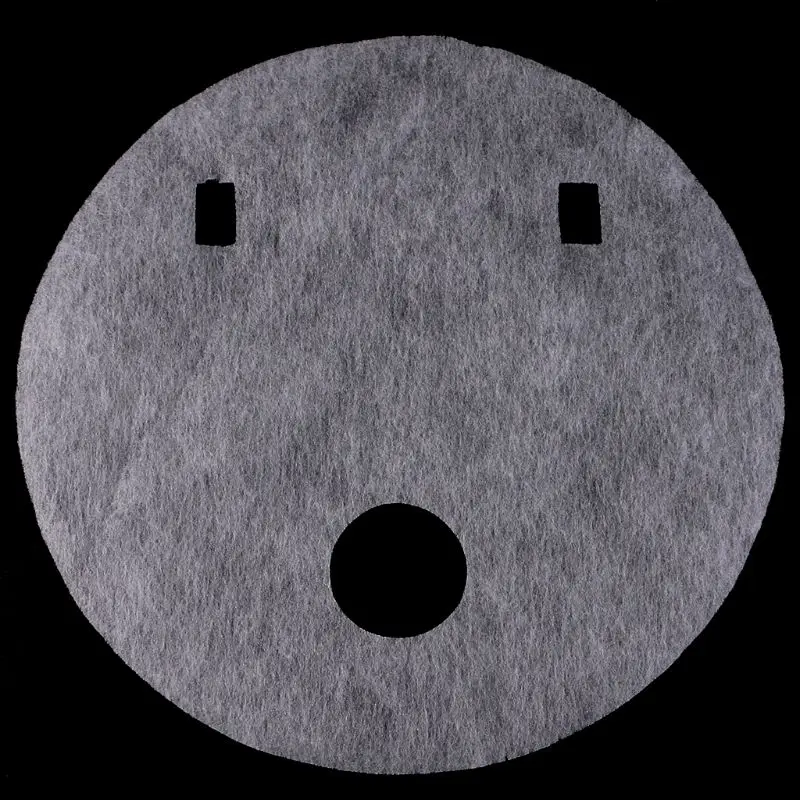 Новинка 2021 бумажная салфетка для очистки пылесоса от пыли уборки умного робота |