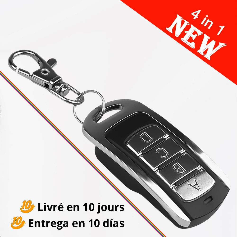 Новый пульт дистанционного управления открывалка для гаражных дверей клон PECCININ