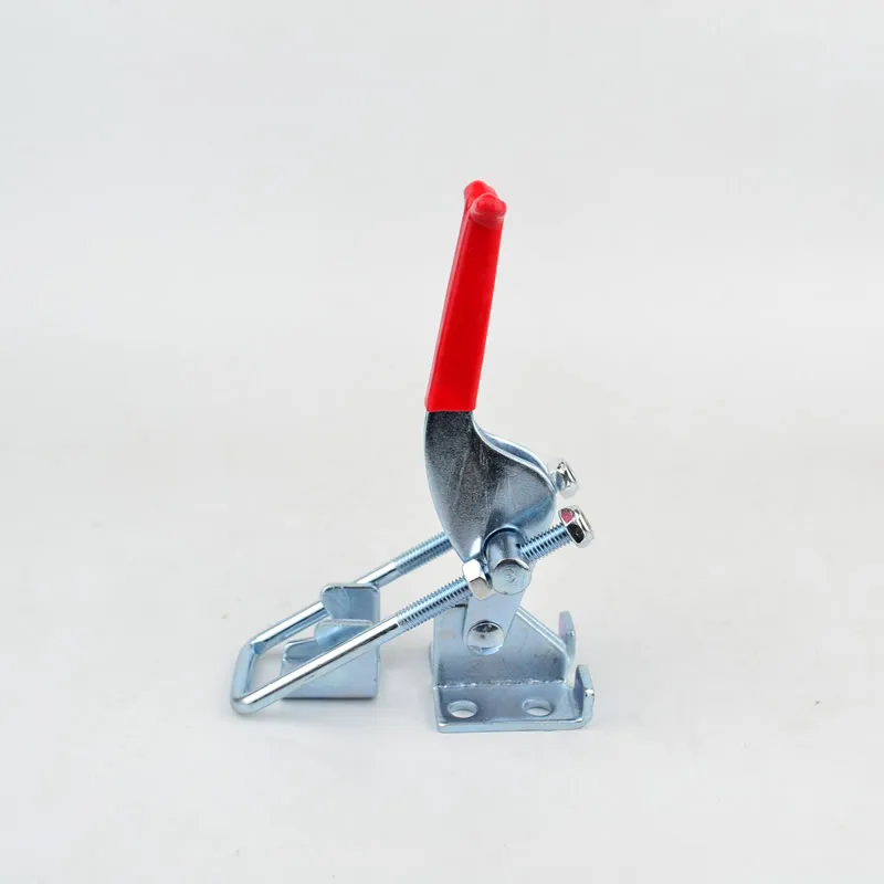 2 шт. оцинкованный железо папка с замком Пряжка для коробки защелка зажимы болтов