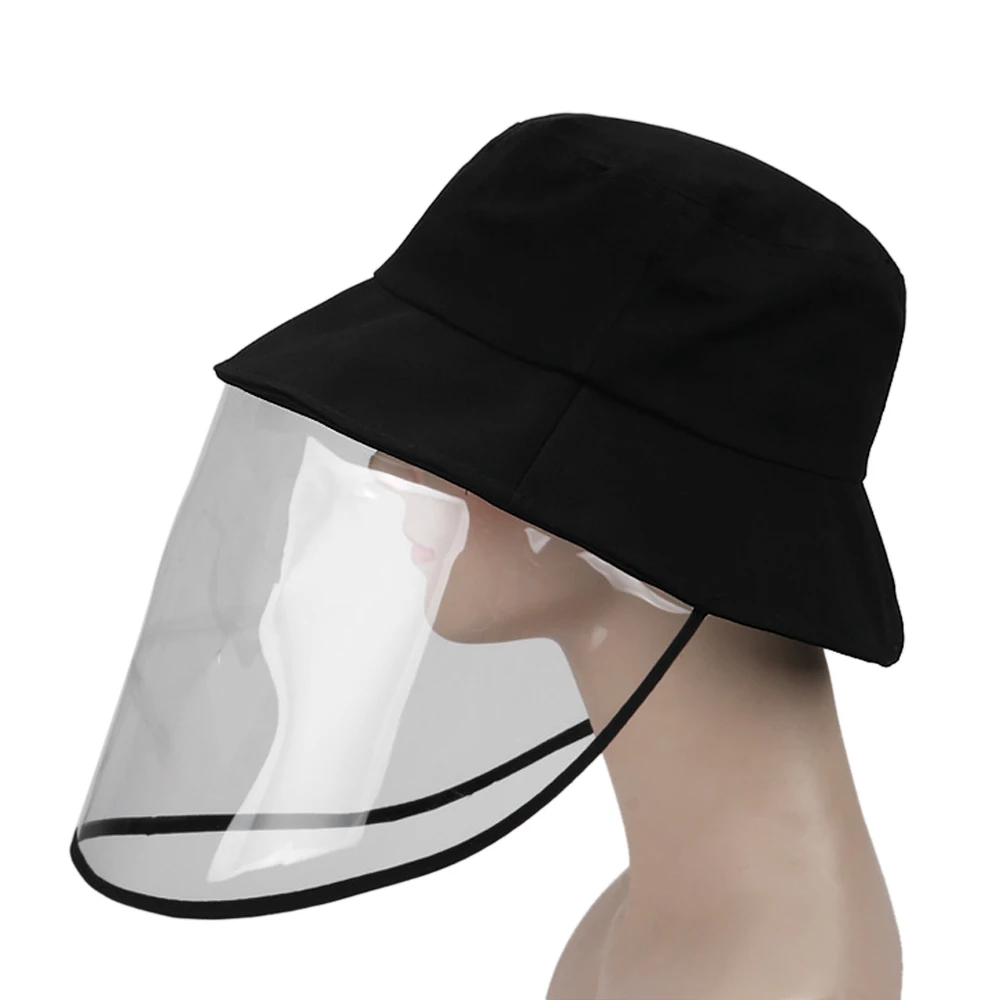 Наружная УФ-защита бейсболка для путешествий Солнцезащитная шляпа со съемным