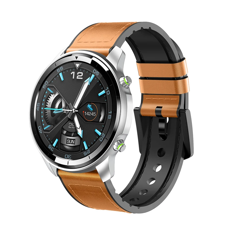 H15 мужские Смарт часы IP68 фитнес трекер спящий Пульс кровяное давление кислорода