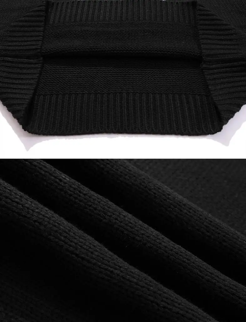 

Harajuku street trend cartoon loose sweater