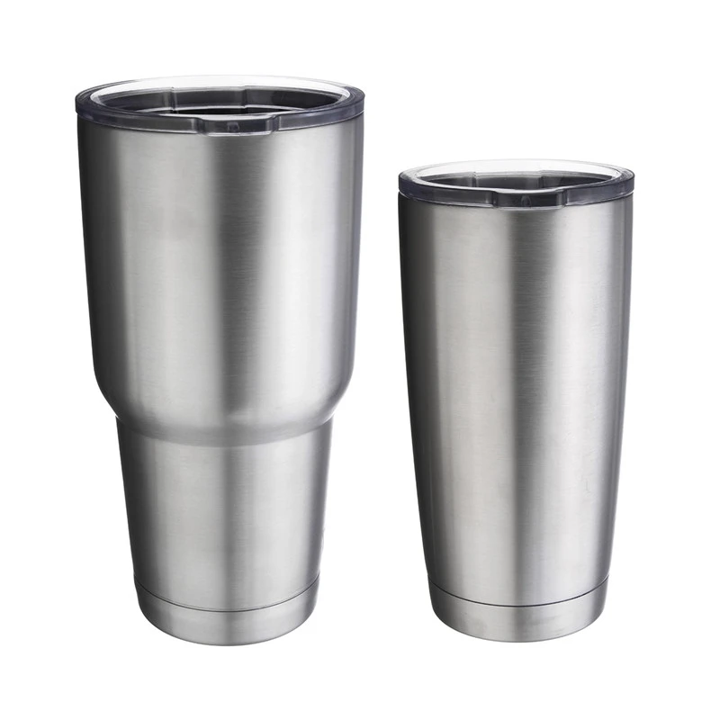 20/30 унций кружка с двойными стенками из нержавеющей стали вакуумная изоляция