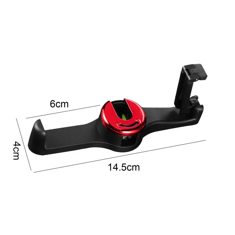 

85% Hot Sales!! Headrest Hook Strong Load-bearing 2 in 1 ABS Car Hanger for Seat Back