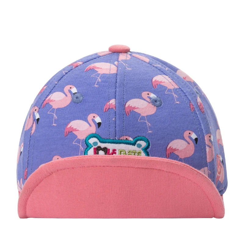 

New Fashion Autumn Summer Baby Baseball Cap For Boys Girls Cartoon Rabbit Children Hat Spring Outdoor Snapback Hat Kids Sun Caps