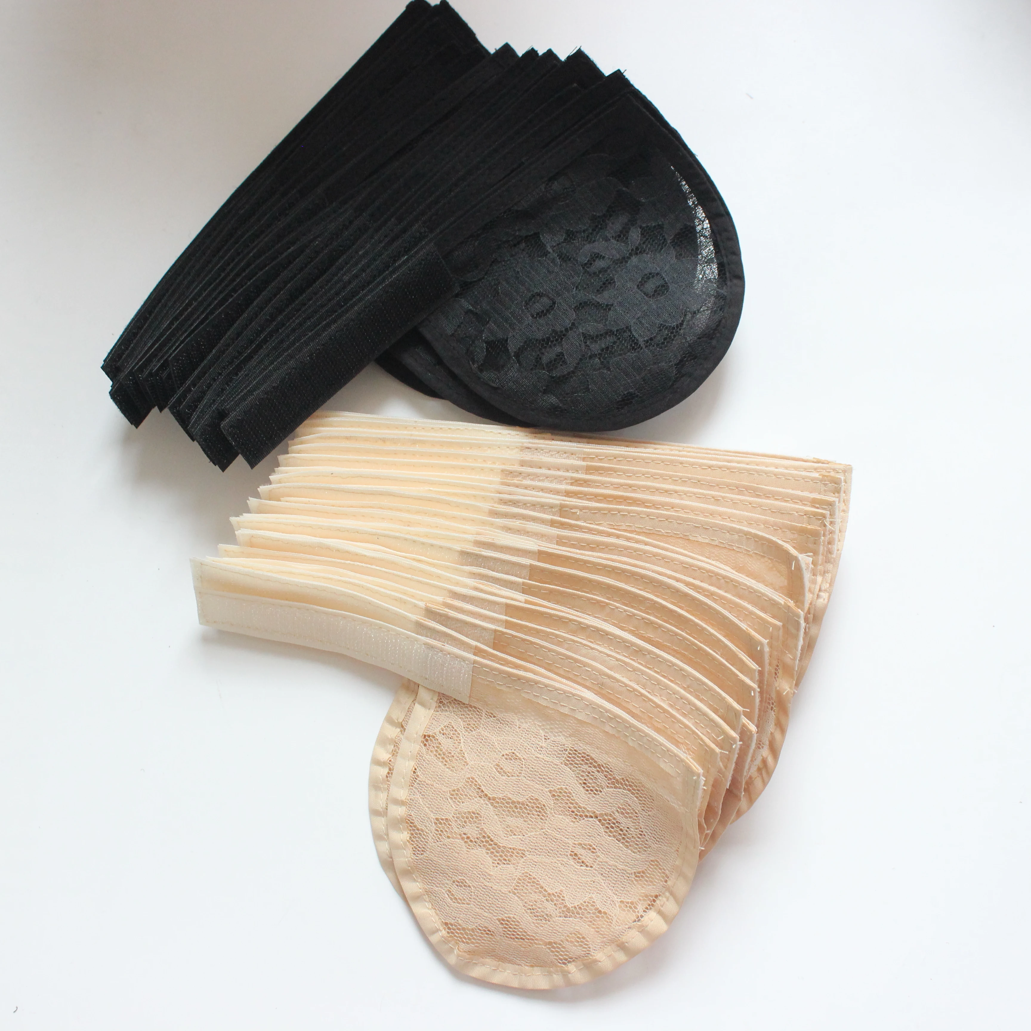 5 20 шт. колпачки для волос без клея|Сетки волос| |