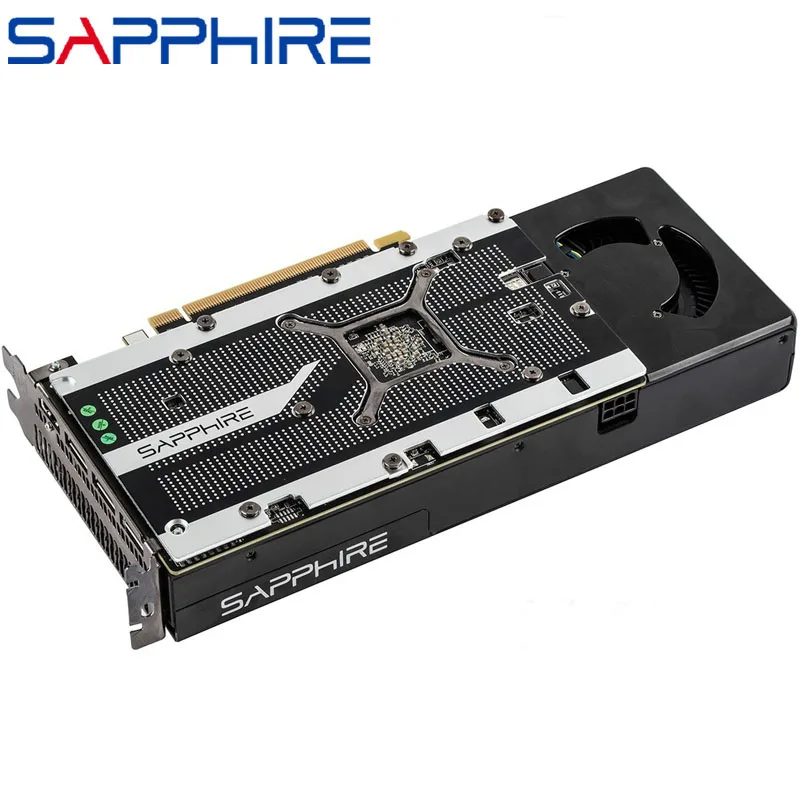 Видеокарта SAPPHIRE RX470 4 Гб 256 бит GDDR5 видеокарты для AMD RX 400 серии VGA карты 470 DisplayPort 570 580