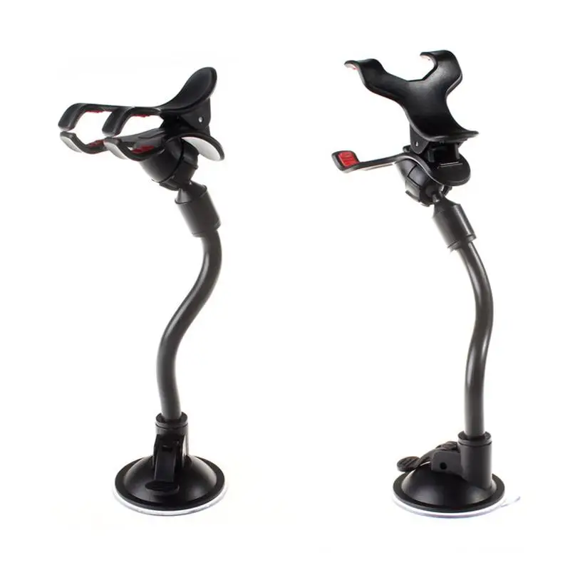 Универсальный автомобильный держатель для телефона на окно лобовое стекло