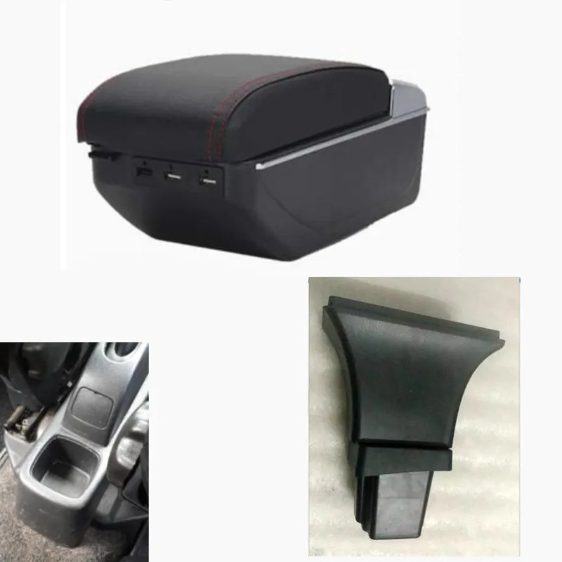 Центральный подлокотник для Suzuki Ignis контейнер хранения продуктов внутренний