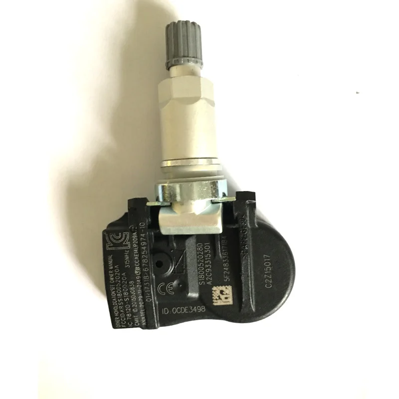 

Датчик мониторинга давления в шинах для Jaguar S-Type XF XJ XK, датчик давления в шинах C2Z15017 315 МГц