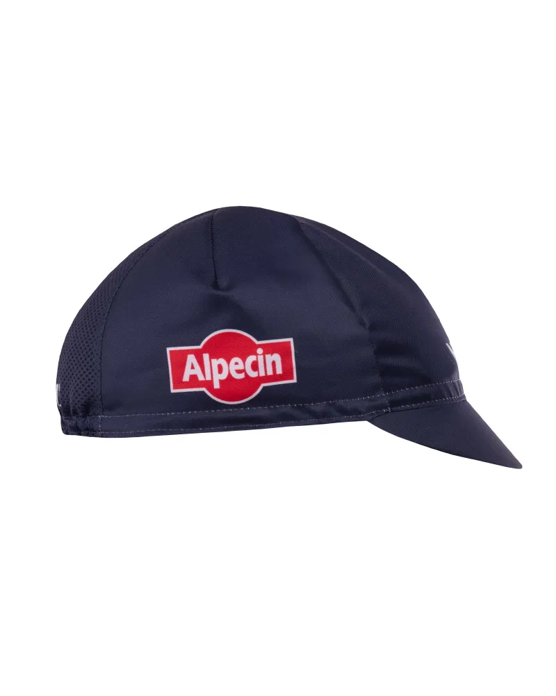 2021 ALPECIN FENIX PRO команда темно-синий полиэстер велосипедные шапочки головные уборы