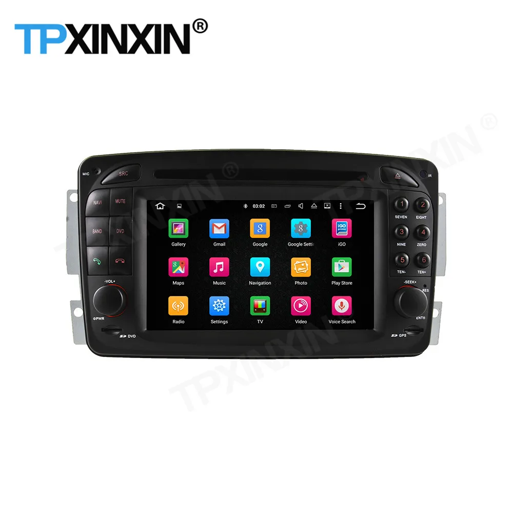 저렴한 Carplay 자동차 레코더 스테레오 화면 무선 수신기 안드로이드 Vaneo 2002 2003 2004 2005 GPS 플레이어 네비게이션 오디오 헤드 유닛