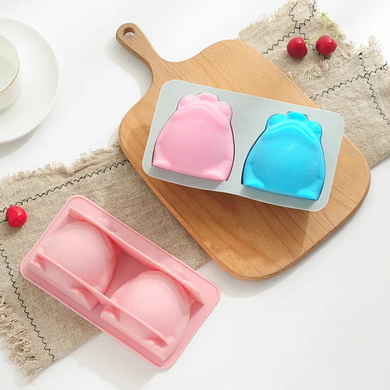 2 даже Лягушка принц силиконовая форма для торта мыло рук шоколадная