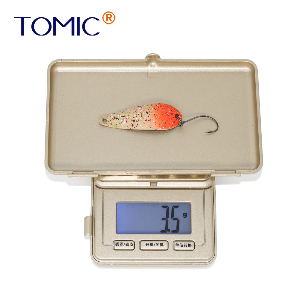 Jerry Aries микро рыболовные приманки форель область металлическая ложка литье