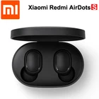 Беспроводные наушники Xiaomi Redmi AirDots S с микрофоном, BT 5,0