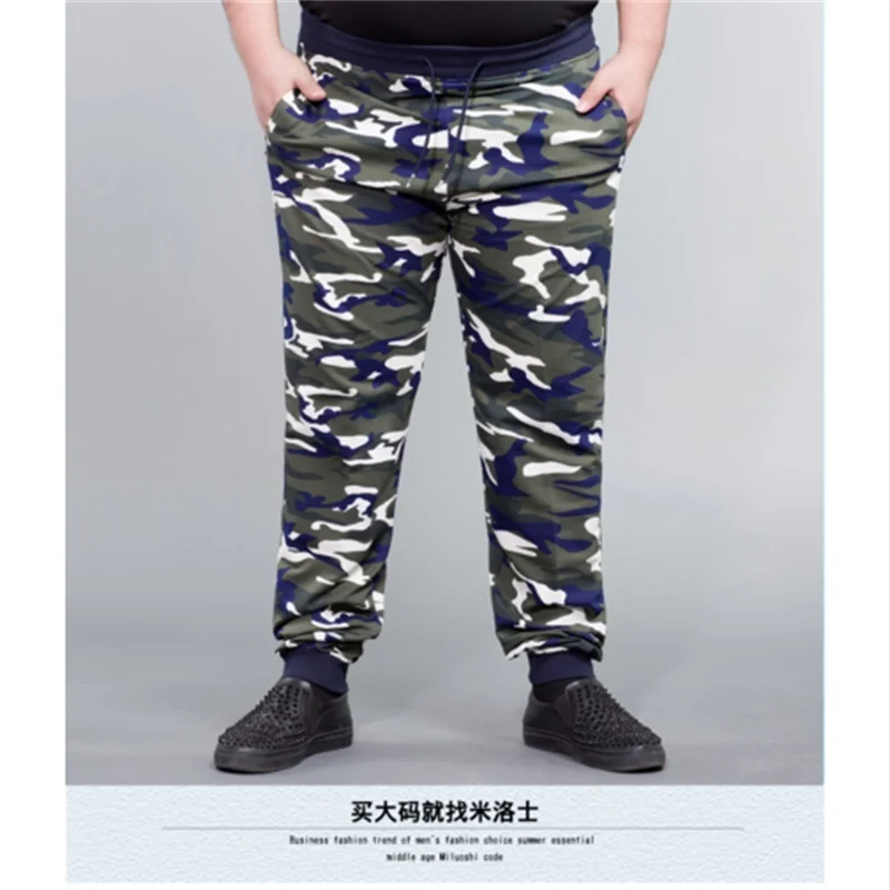 Штаны спортивные мужские камуфляжные 10XL 8XL 6XL 5X | Мужская одежда