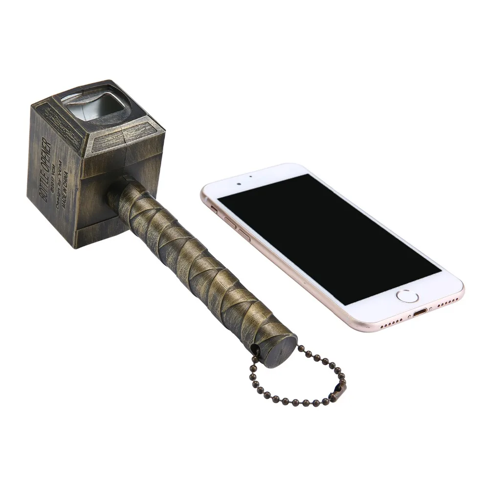 Молот Тора пива колы шприц открывалка для бутылок творческая личность