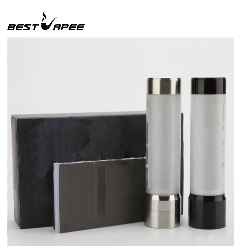 RDA Fusing Mech Mod fit 18650 батарея корпус электронные сигареты режим мех vs RTA AV Sob медь мод