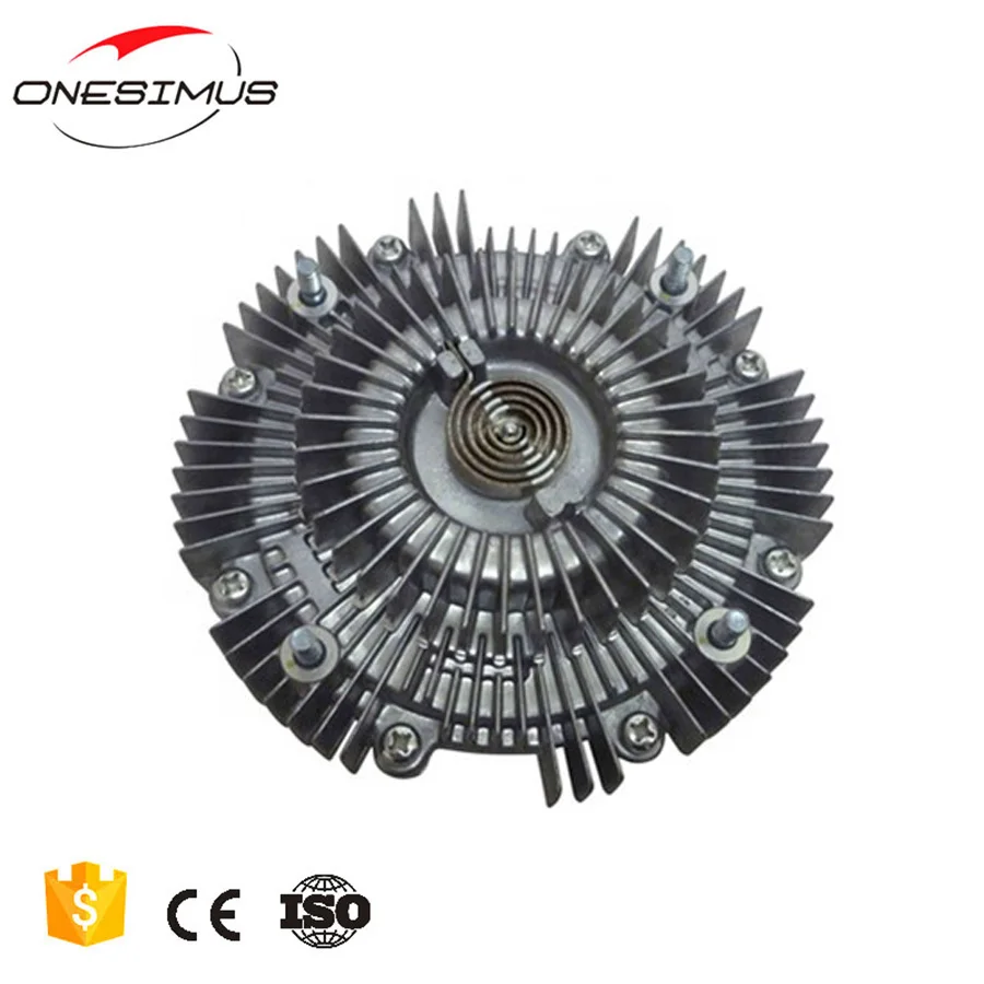 Вентилятор сцепления Aadiator (система охлаждения) OEM 16210 17070 для 1HD T FT 1H Z и CRUISER 80/LAND