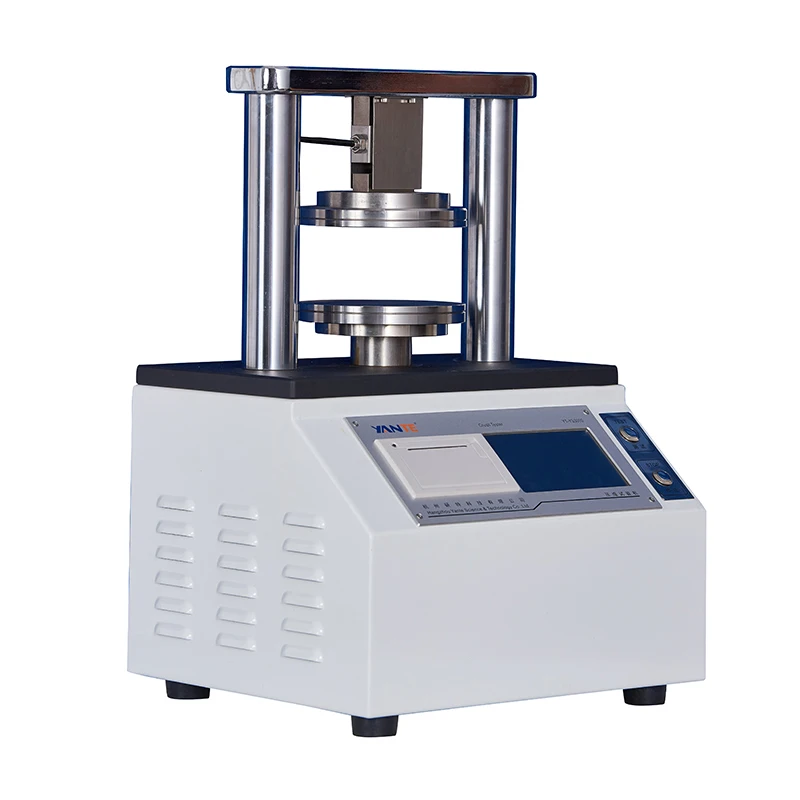 

YT-YS3000 RCT ECT FCT PAT CMT Crush tester